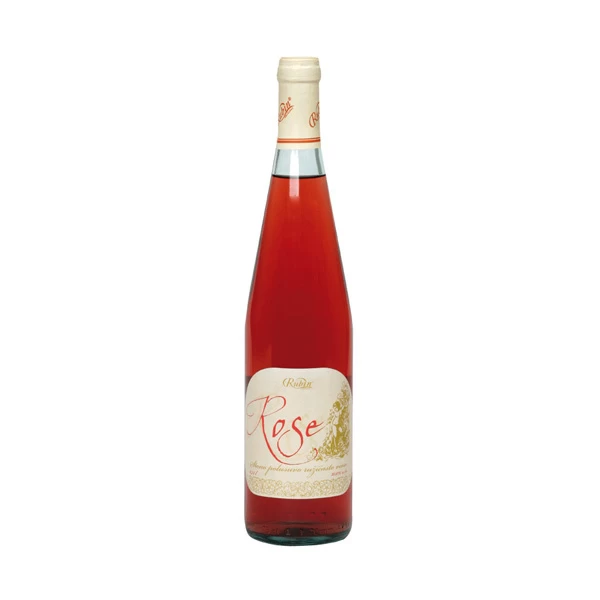 Stono Polusuvo Ružičasto Vino Rose Rubin 0.75L