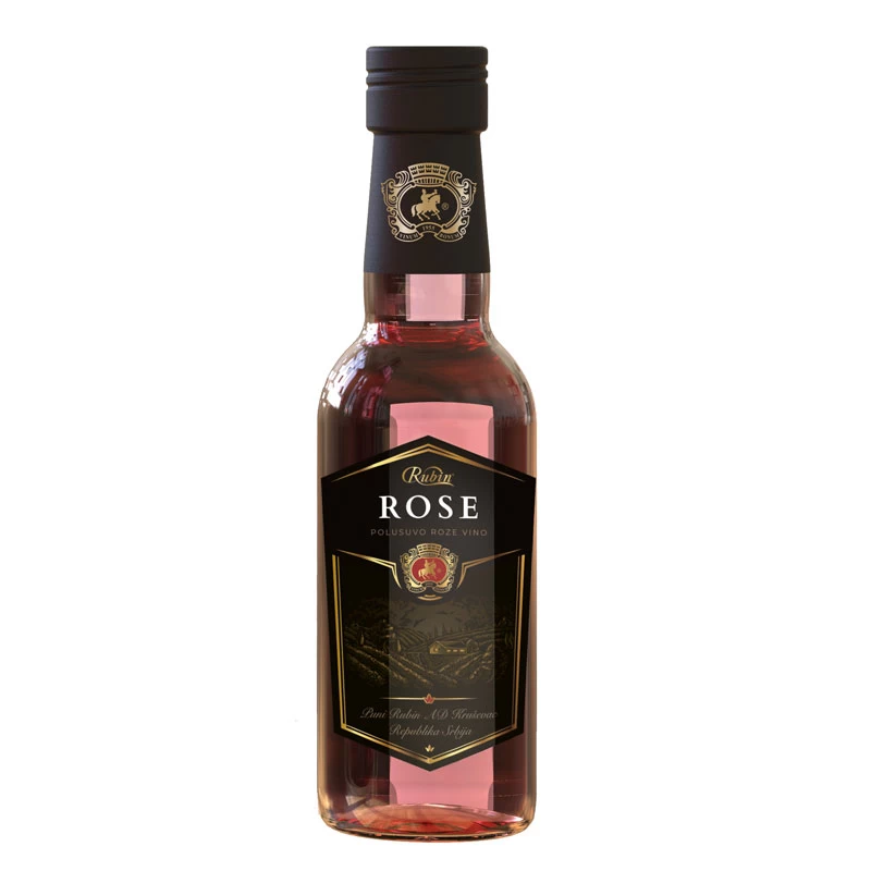 Vino Rose Rubin 0.187L