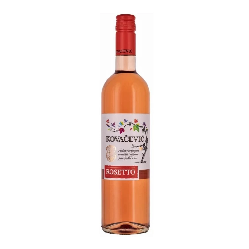 Rosetto Vino Vinarija Kovačević 0.75L