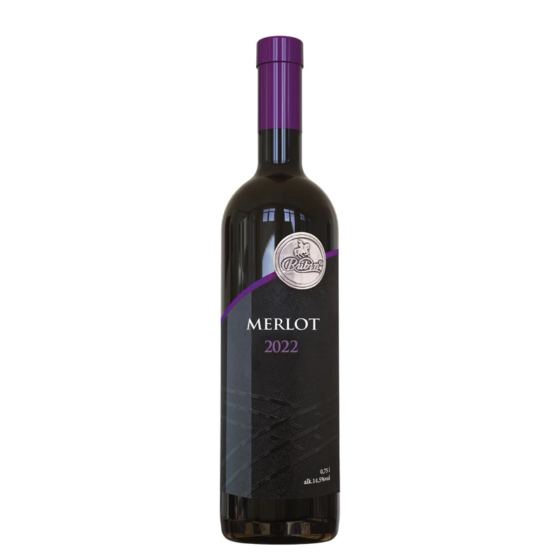 Rubin Merlot 0.75L