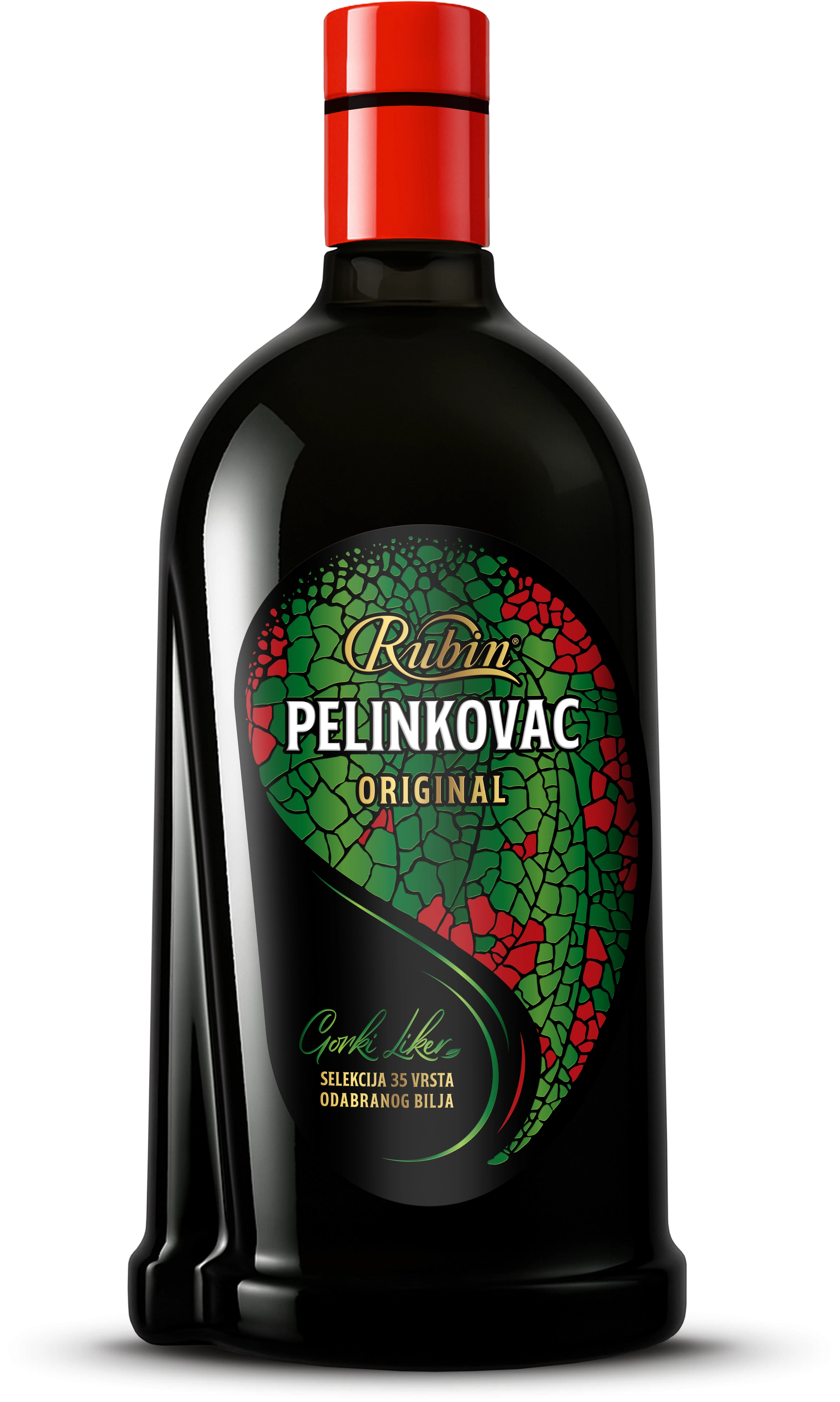 Rubin Pelinkovac 28% 100cl