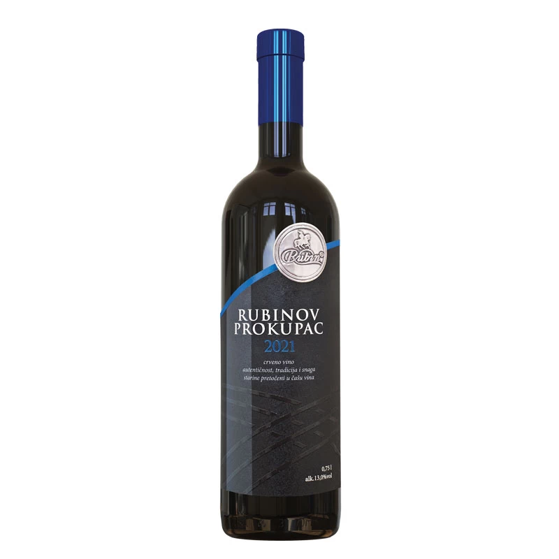 Rubinov Prokupac 0.75L