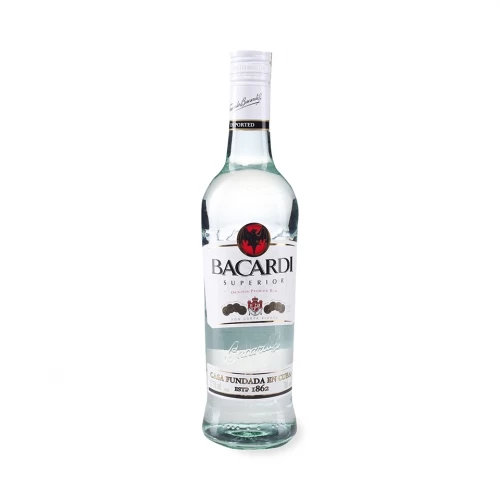 Rum Bacardi Light Dry 0.7L