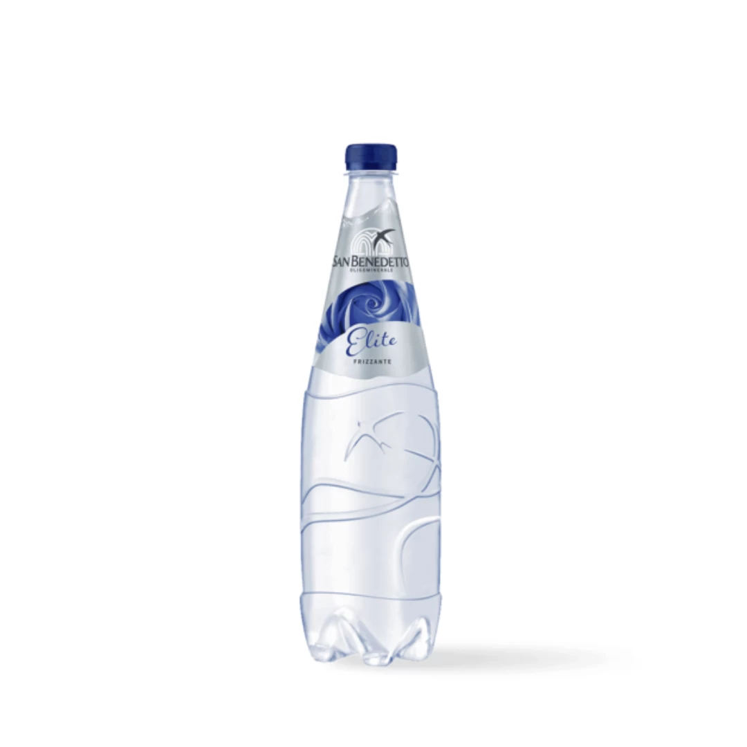 San Benedetto Gazirana Voda 100cl Pvc