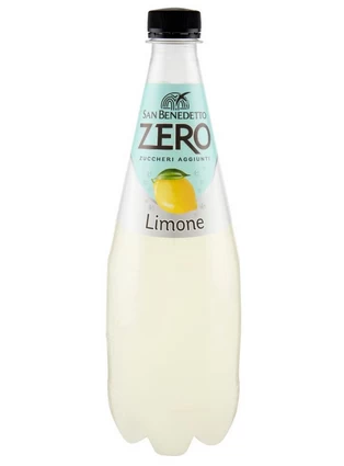 San Benedetto Lemon Zero 75cl Pvc - paket 6 komada