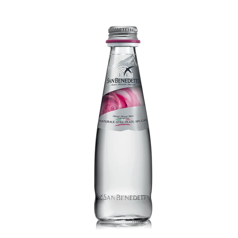 San Benedetto Negazirana Voda 0.25L u staklenoj flašici