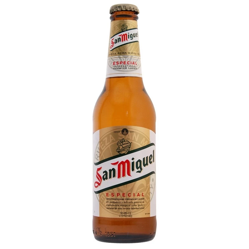 San Miguel Pivo 0.33L