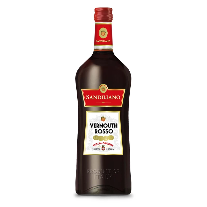 Sandiliano Vermouth Crveni 1L