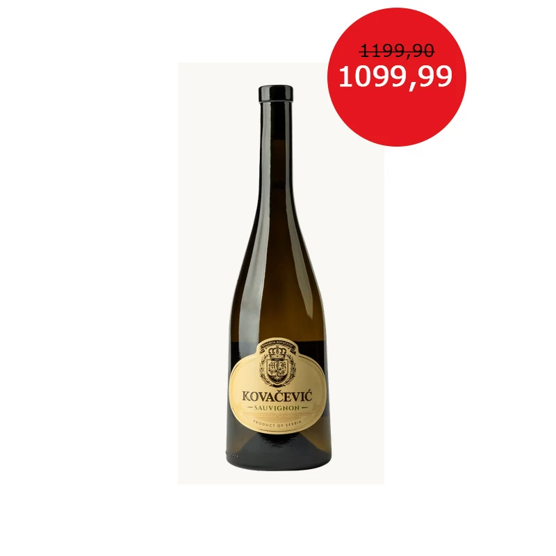 Sauvignon Vino Vinarija Kovačević 0.75L