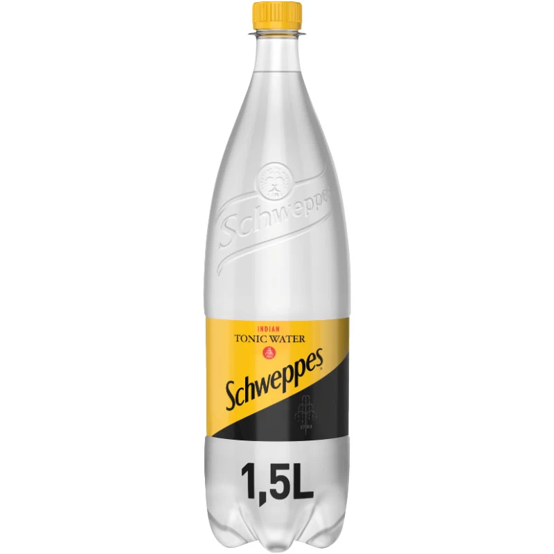 Schweppes Tonic Water 1.5L Pvc ambalaža u pakovanju od 9 komada