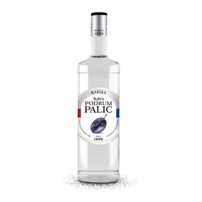 Rakija Šljivovica Palić 0.7L