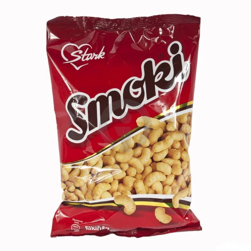 Smoki Flips Sa Kikirikijem Štark 150g