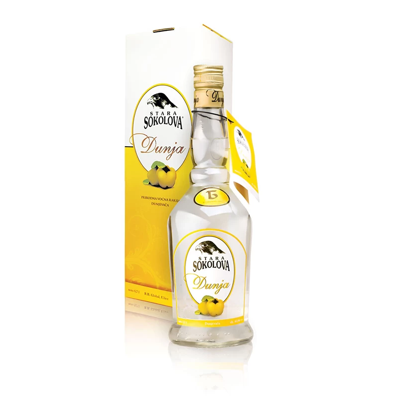 Sokolova Rakija Dunja 0.7L