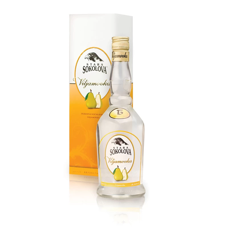 Sokolova Rakija Viljamovka 0.7L