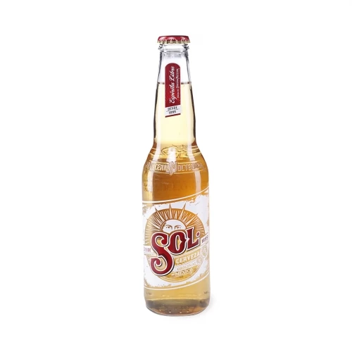 Sol Pivo 0.33L Nepovratna ambalaža