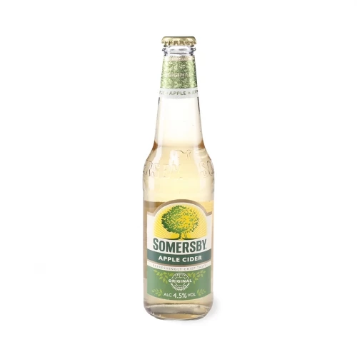 Somersby Cider Jabuka 0.33L u staklenoj flašici u paketu od 24 komada