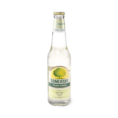 Somersby Cider Kruška 0.33L u paketu od 24 komada