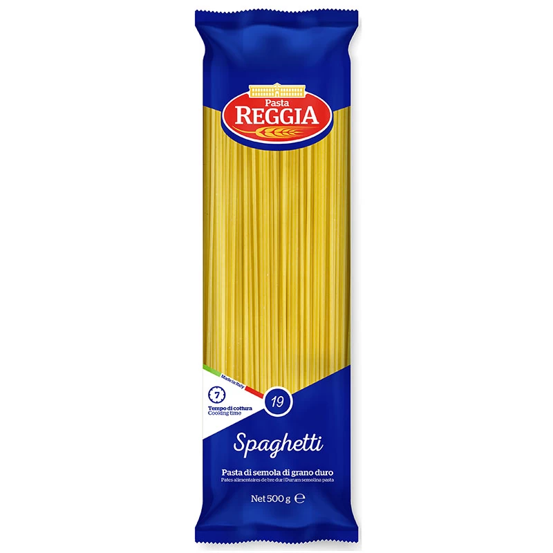 Spaghetti 500g Reggia