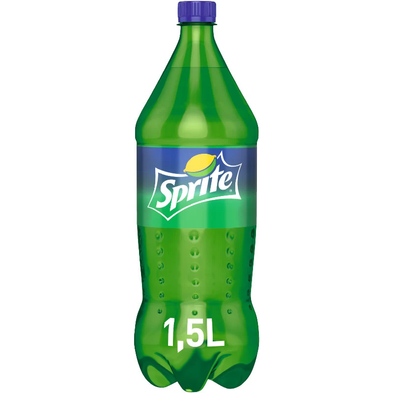 Sprite 1.5L PET u pakovanju od 9 kom