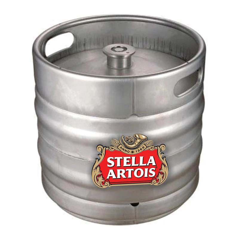 Stella Artois Pivo Bure 30L