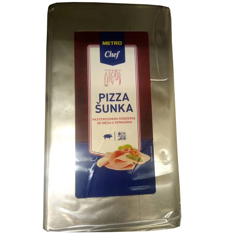 Šunka U Omotu Pizza Chef 5kg