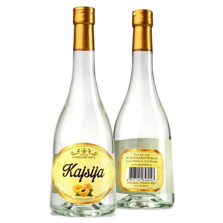 Šurlan Rakija Kajsija 0.7L