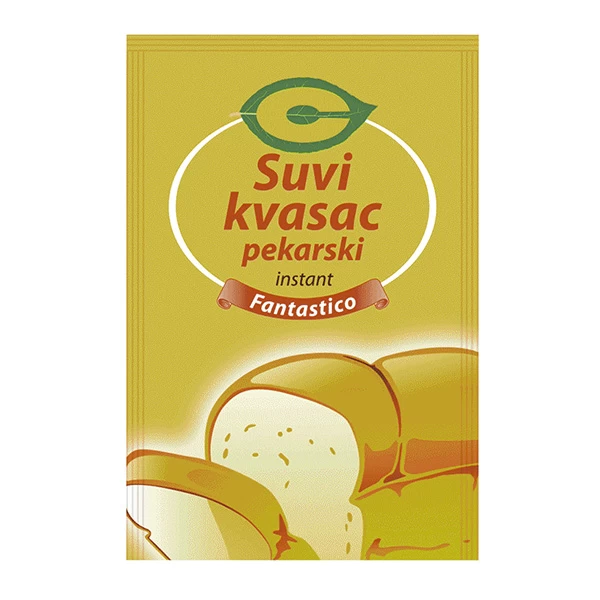 Suvi Kvasac Centroproizvod 10g u paketu od 50 komada