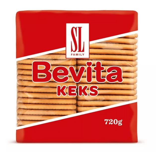 Swisslion Keks Bevita 720g 