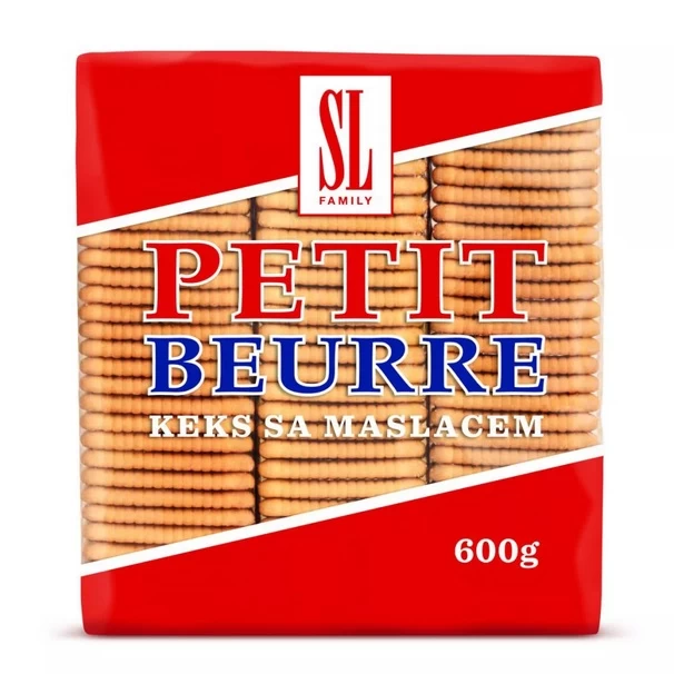 Swisslion Keks Petit Beure 600g