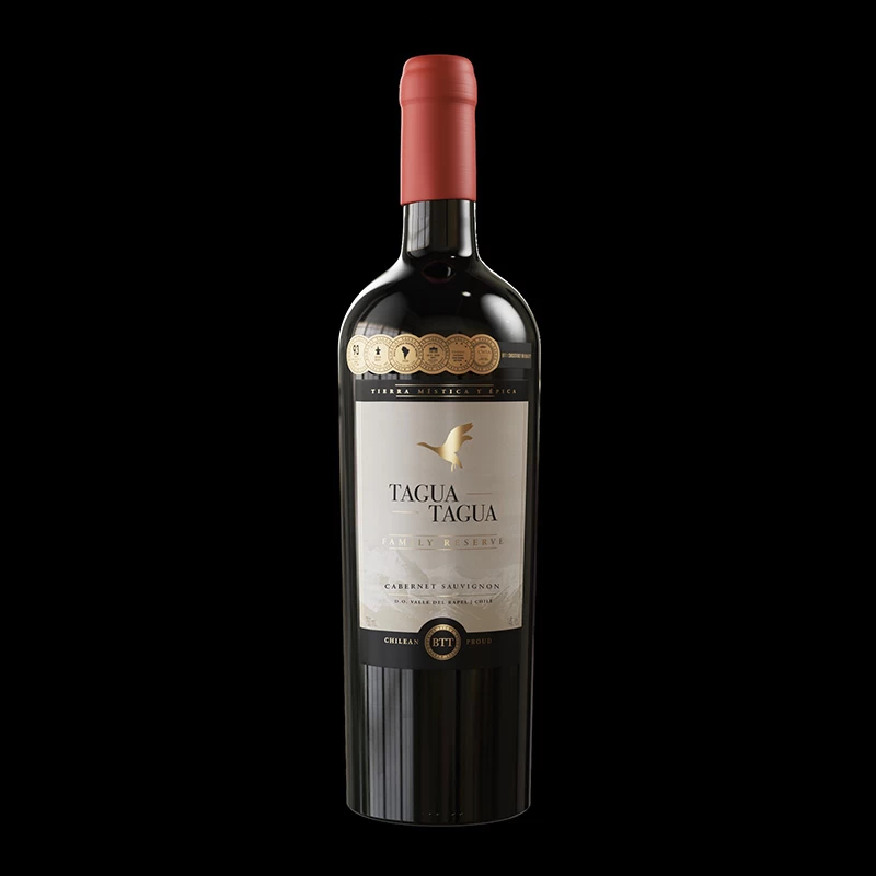 Crveno Vino Tagua Cabernet Sauvignon Family Reserva 0.75L