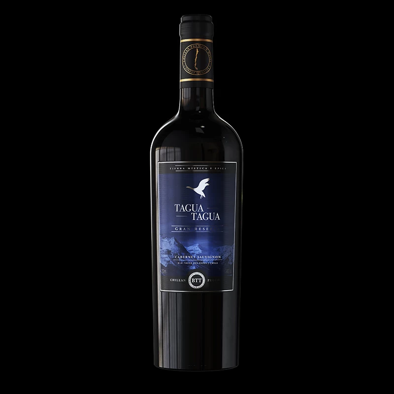 Crveno Vino Tagua Cabernet Sauvignon Gran Reserva 0.75L