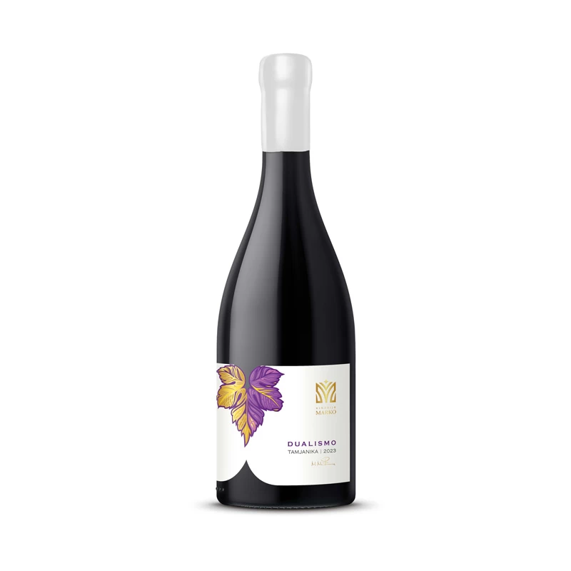 Vinarija Marko Tamjanika Dualismo 0.75L