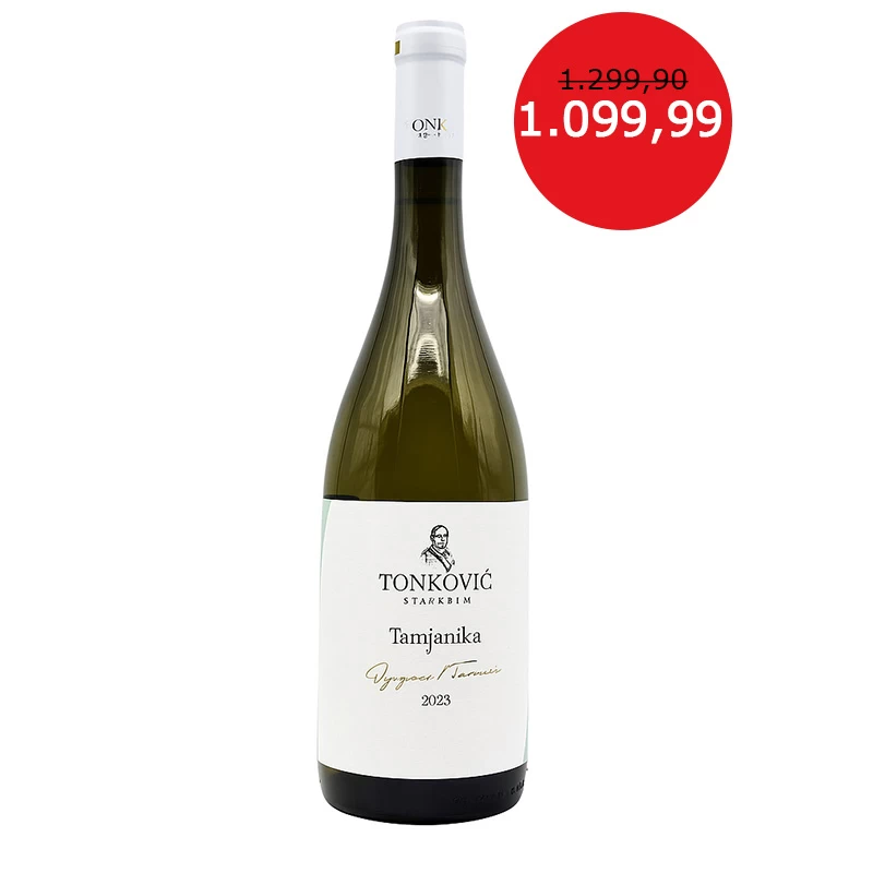 Tamjanika Tonković 0.75L