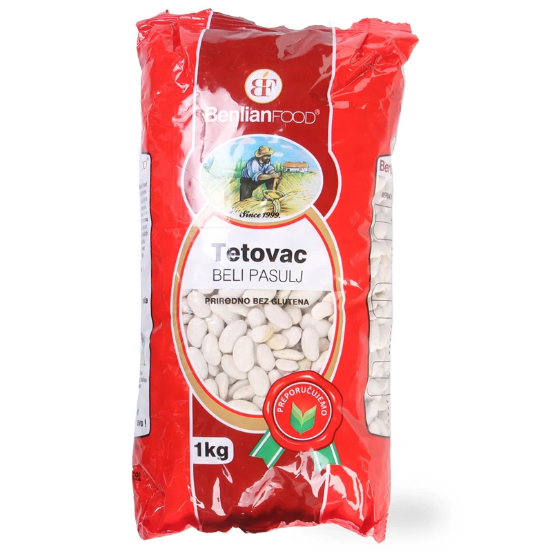 Tetovac Beli Pasulj 1kg