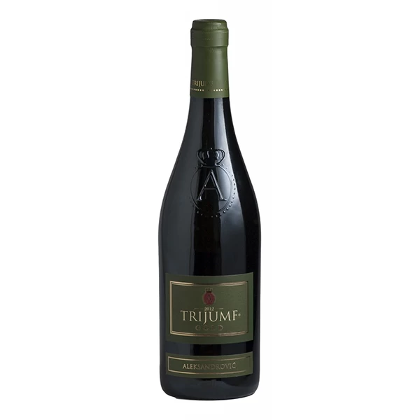 Trijumf Vino Gold Vinarija Aleksandrović 0.75L