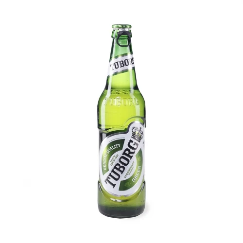 Tuborg Pivo 0.5L Povratna Ambalaža u paketu od 20 flaša