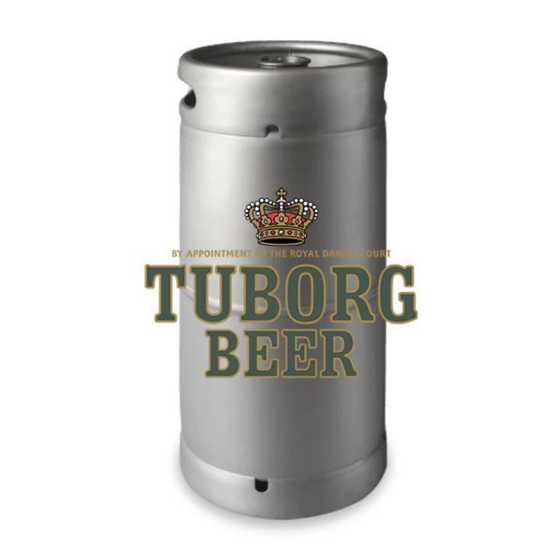 Tuborg Pivo Bure 20L Nepovratna ambalaža