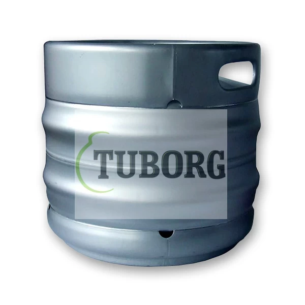 Tuborg Pivo Bure 30L - povratna ambalaža