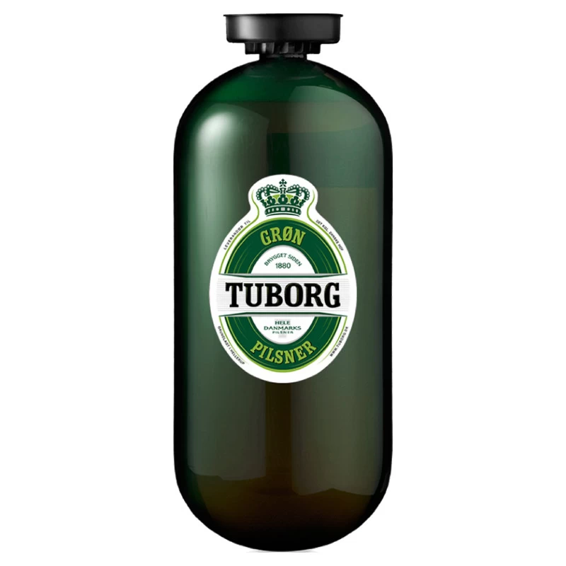 Tuborg Pivo Bure Modular 20L