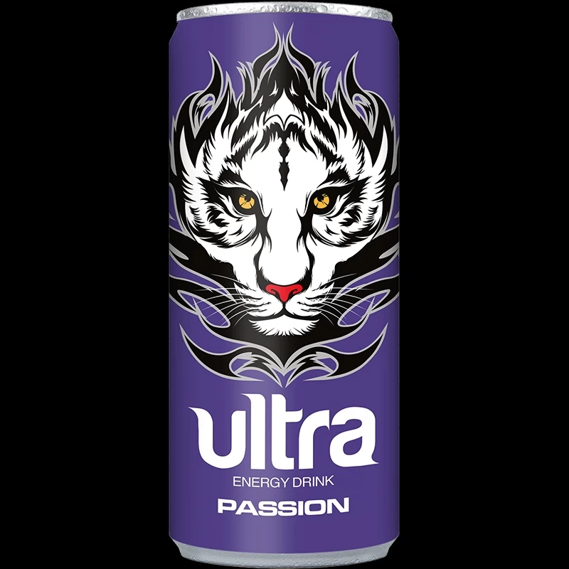 Ultra Energy Passion Punch 0.25L Limenka u paketu od 12 komada