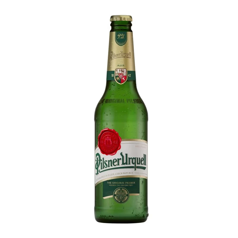 Urquell Svetlo Pivo 0.5L u paketu od 15 komada u staklenoj nepovratnoj ambalaži