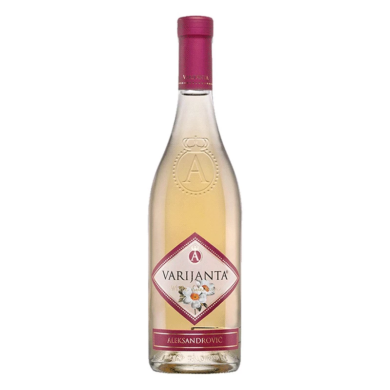 Vino Varijanta Bela Aleksandrović 0.75L
