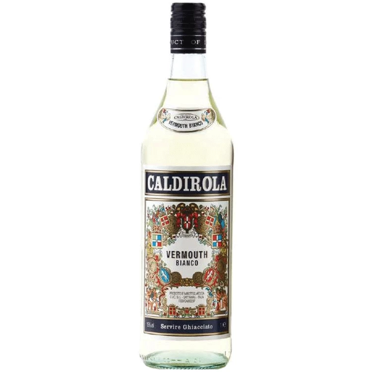 Vermut Beli Bianco Caldirola 1L