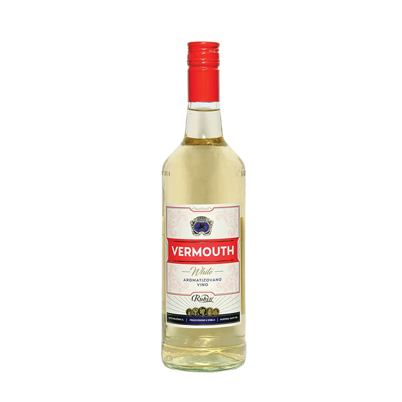 Vermouth Rubin 1L