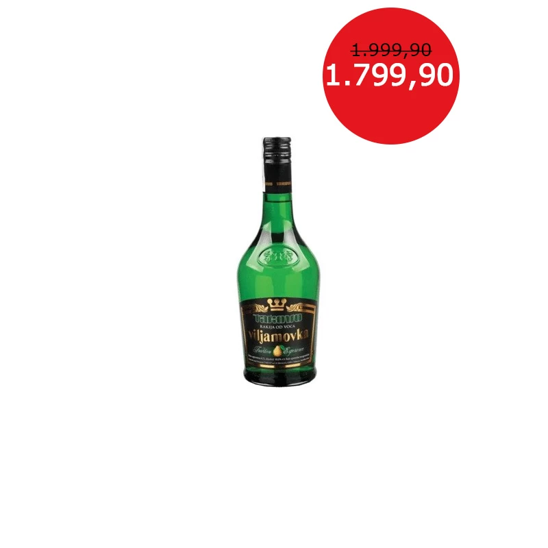 Viljamovka Rakija Takovo 0.7L