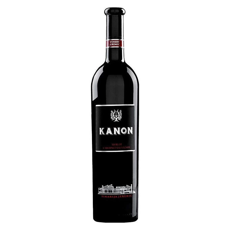 Vinarija Jeremić Kanon  0.75L