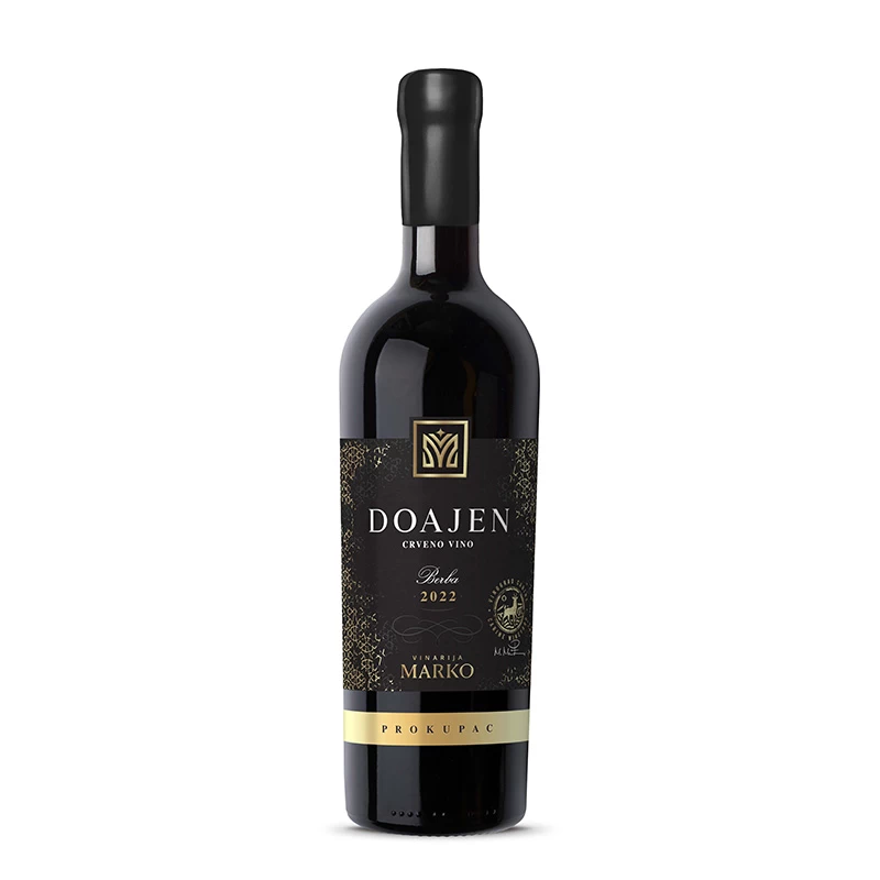 Vinarija Marko Doajen Prokupac 0.75L