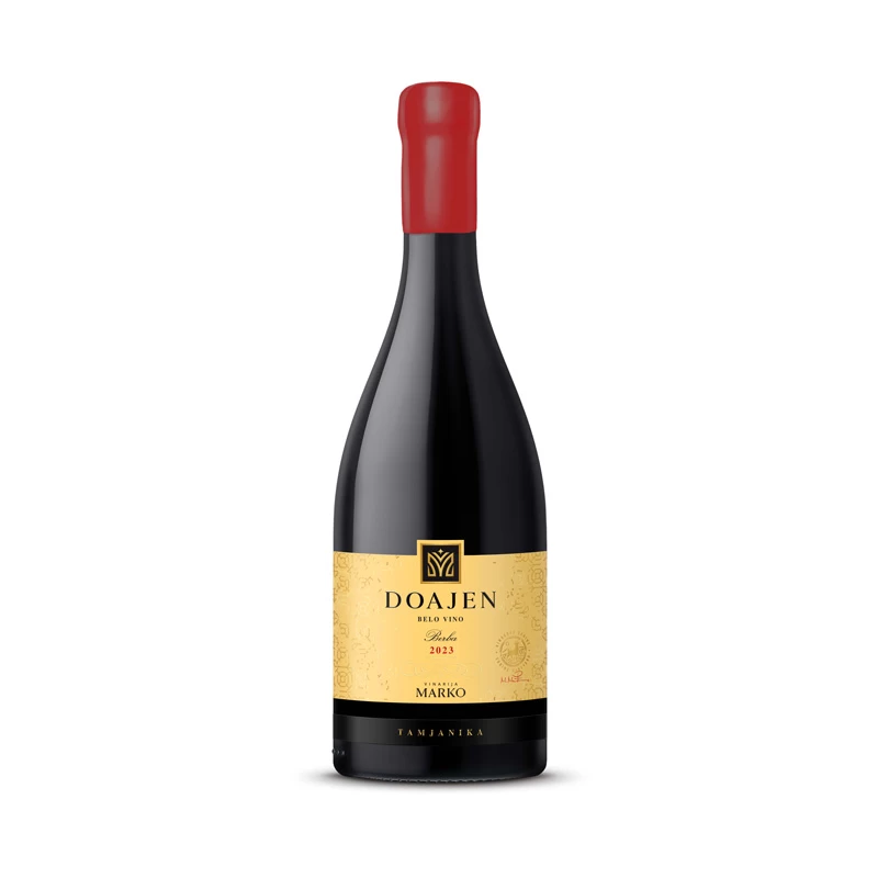 Vinarija Marko Doajen Tamjanika 0.75L