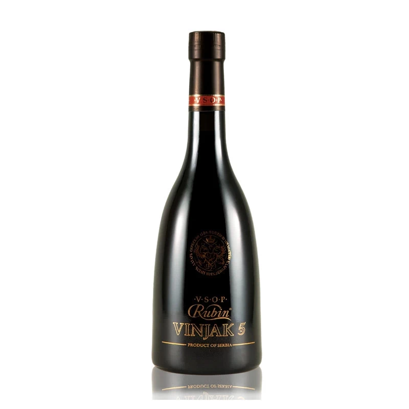 VSOP Vinjak 5 Rubin 0.75L
