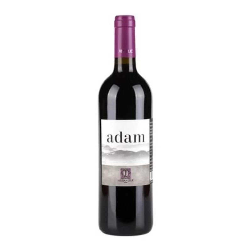 Vinarija Jelić crveno vino Adam 0.75L